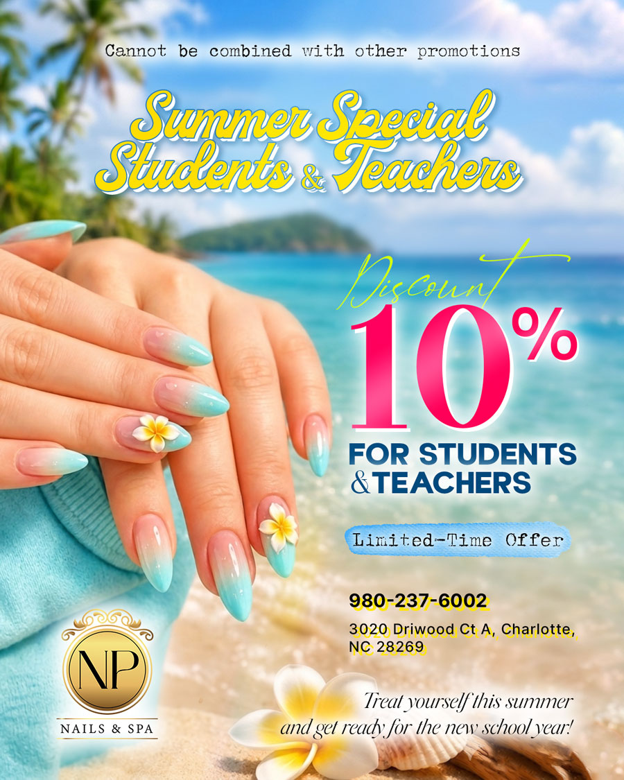 NP Nails & Spa